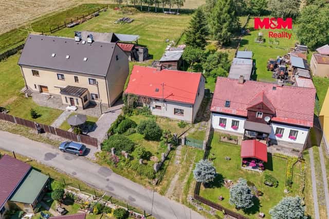 Prodej, Rodinný dům, 180 m², Prameny, Prameny, okres Cheb