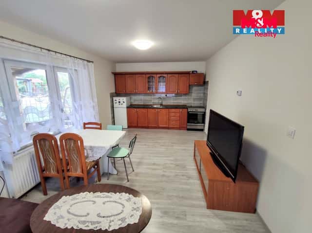 Pronájem, Rodinný dům, 80 m², Bohumín, 1. máje, 1. máje, Bohumín – Skřečoň, okres Karviná
