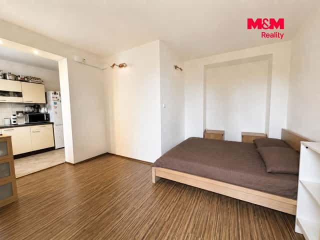 Pronájem, Byt 1+kk, 25 m², Mimoň, Letná, Letná, Mimoň – Mimoň IV, okres Česká Lípa