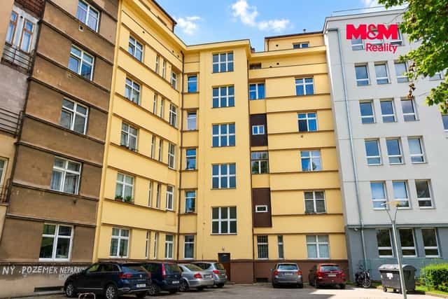 Prodej, Byt 2+1, 63 m², Praha, U Pergamenky, U Pergamenky, Praha 7 – Holešovice