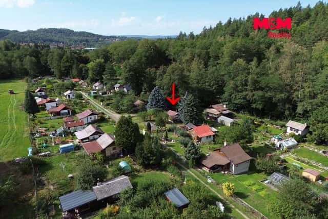 Prodej, Chata, 17 m², Karlovy Vary, Karlovy Vary – Doubí