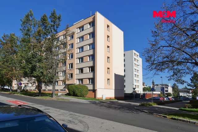 Prodej, Byt 4+1, 75 m², Havlíčkův Brod, Beckovského, Beckovského, Havlíčkův Brod