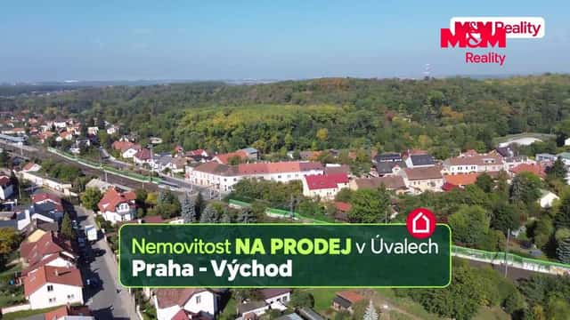 Prodej, Rodinný dům, 60 m², Úvaly, Havlíčkova, Havlíčkova, Úvaly, okres Praha-východ