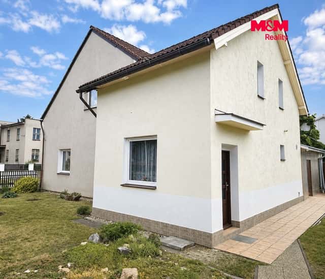 Prodej, Rodinný dům, 110 m², Lázně Bohdaneč, Dr. Tyrše, Dr. Tyrše, Lázně Bohdaneč, okres Pardubice