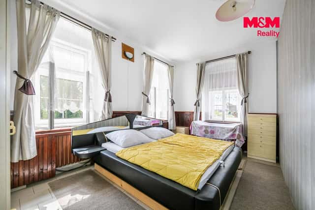 Prodej, Rodinný dům, 371 m², Pšov, Pšov – Močidlec, okres Karlovy Vary