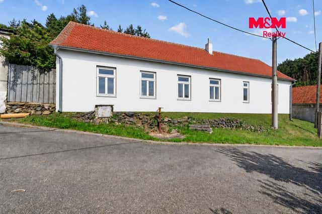 Prodej, Rodinný dům, 78 m², Bačkovice, Bačkovice, okres Třebíč
