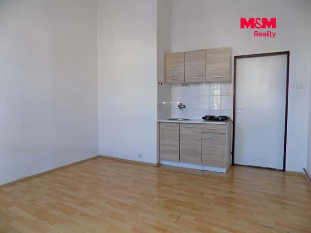 Pronájem, Byt 1+kk, 28 m², Teplice, U nádraží, U nádraží, Teplice