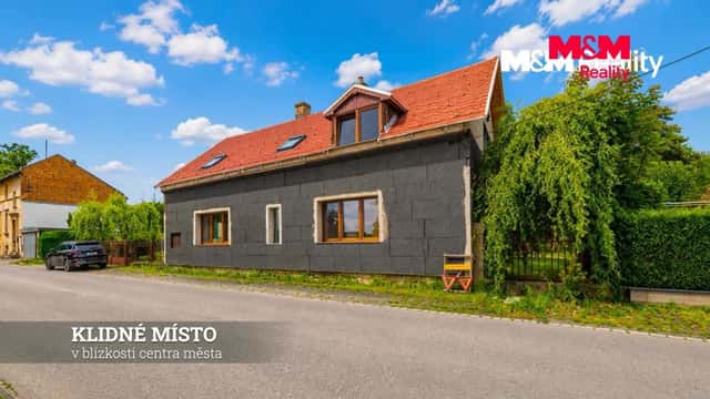 Prodej, Rodinný dům, 260 m², Hrádek nad Nisou, Tovární, Tovární, Hrádek nad Nisou – Donín, okres Liberec
