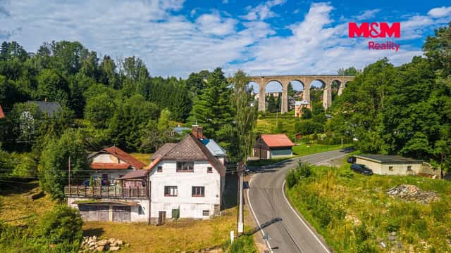 Prodej, Rodinný dům, 250 m², Smržovka, Údolní, Údolní, Smržovka, okres Jablonec nad Nisou