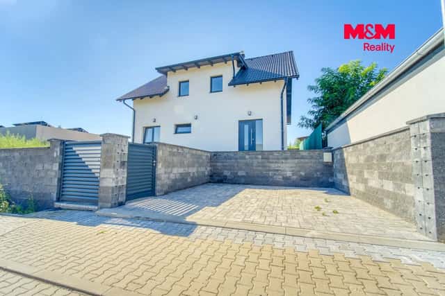 Prodej, Rodinný dům, 168 m², Vodochody, Na Kopečku, Na Kopečku, Vodochody – Hoštice, okres Praha-východ