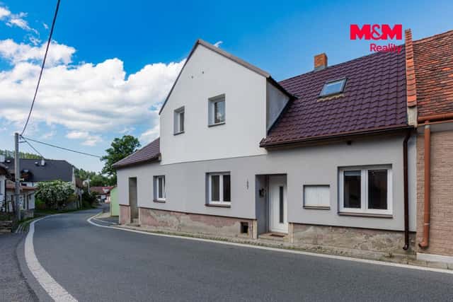 Prodej, Rodinný dům, 183 m², Nezdice na Šumavě, Nezdice na Šumavě, okres Klatovy