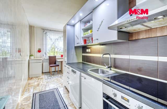 Prodej, Byt 3+1, 80 m², Chomutov, Písečná, Písečná, Chomutov