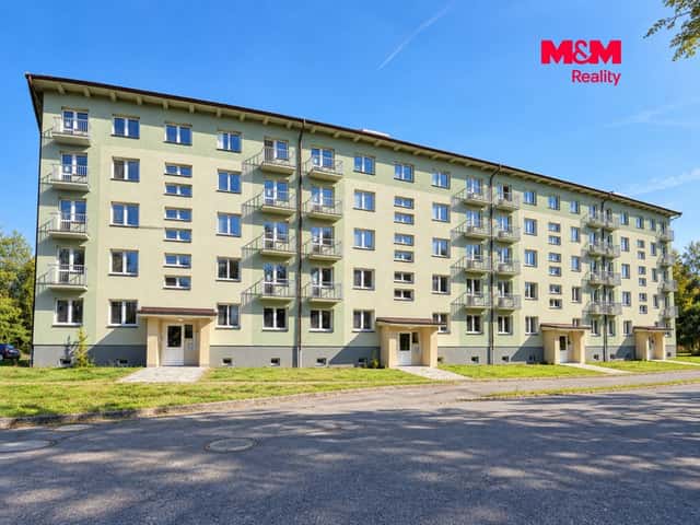 Prodej, Byt 2+1, 41 m², Ralsko, Ralsko – Ploužnice, okres Česká Lípa