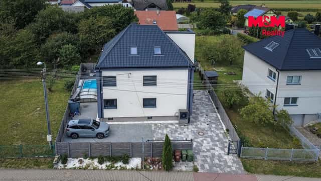 Prodej, Rodinný dům, 280 m², Ostrava, Krmelínská, Krmelínská, Ostrava – Nová Bělá, okres Ostrava-město