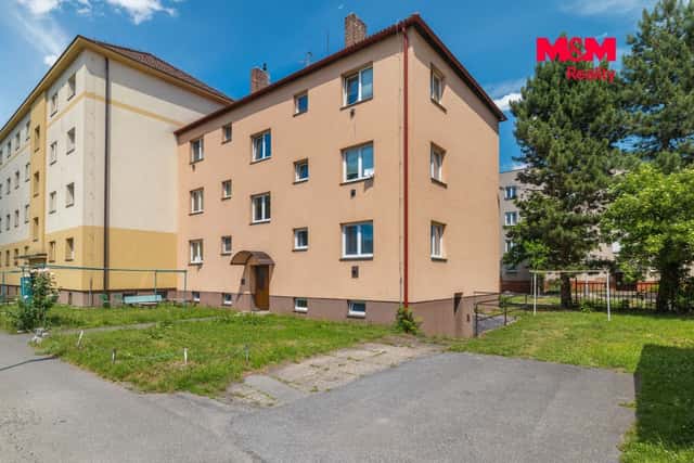 Prodej, Byt 2+1, 48 m², Kolín, Brankovická, Brankovická, Kolín – Kolín V