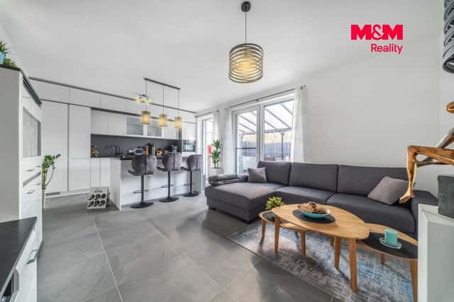 Prodej, Byt 3+kk, 72 m², Rokycany, Pražská, Pražská, Rokycany – Borek
