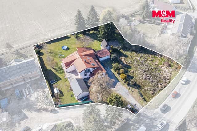 Prodej, Rodinný dům, 374 m², Sulice, Hlavní, Hlavní, Sulice – Želivec, okres Praha-východ