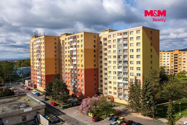 Prodej, Byt 2+1, 62 m², Chomutov, Holešická, Holešická, Chomutov