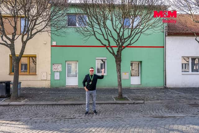 Prodej, Rodinný dům, 170 m², Pečky, Tř. 5. května, Tř. 5. května, Pečky, okres Kolín