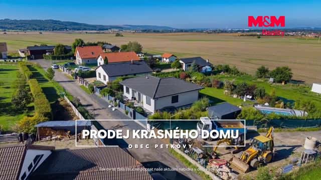 Prodej, Rodinný dům, 97 m², Petkovy, Petkovy, okres Mladá Boleslav
