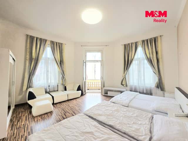 Prodej, Byt 3+kk, 95 m², Praha, Hálkova, Hálkova, Praha 2 – Nové Město