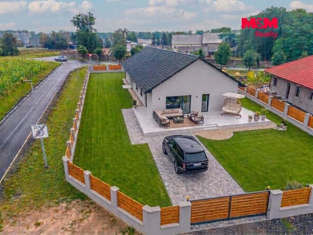 Prodej, Rodinný dům, 126 m², Křinec, Ke školce, Ke školce, Křinec, okres Nymburk