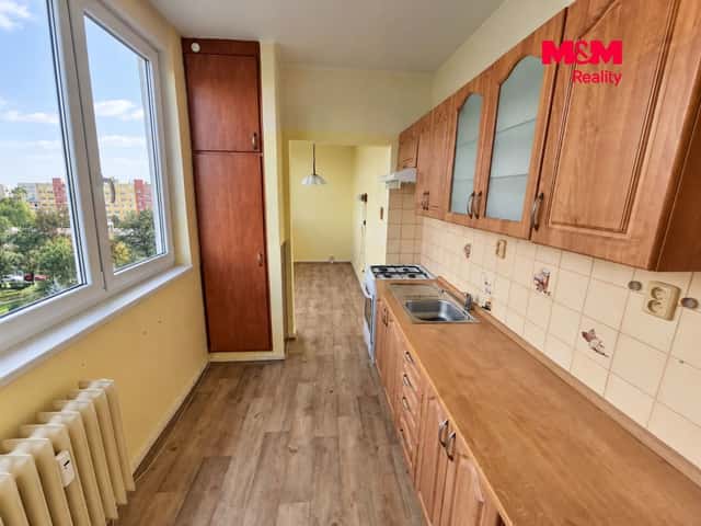 Prodej, Byt 3+1, 67 m², Ostrava, Výškovická, Výškovická, Ostrava – Zábřeh, okres Ostrava-město