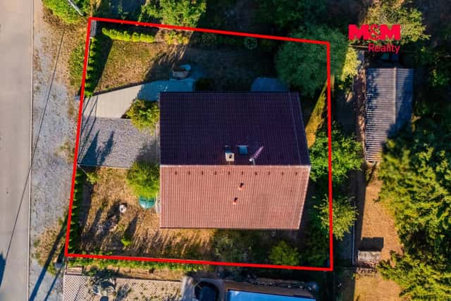 Prodej, Rodinný dům, 178 m², Plzeň, Plzeň – Újezd, okres Plzeň-město