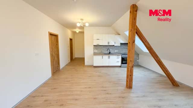 Pronájem, Byt 3+kk, 85 m², Nový Bor, Sklářská, Sklářská, Nový Bor, okres Česká Lípa