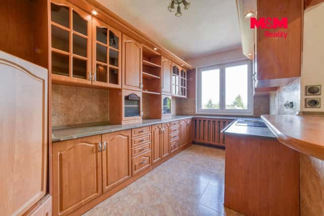 Prodej, Byt 3+1, 96 m², Tři Sekery, Tři Sekery, okres Cheb