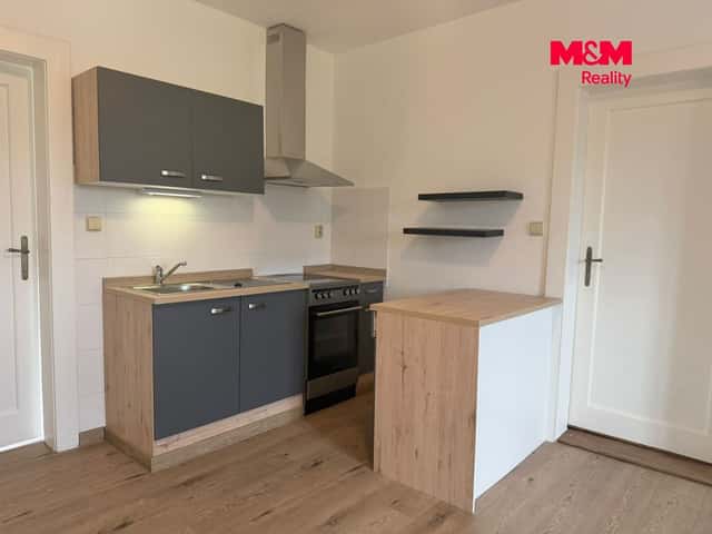 Pronájem, Byt 2+kk, 48 m², Děčín, Polská, Polská, Děčín – Děčín VI-Letná