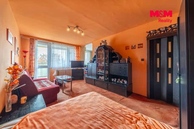 Pronájem, Byt 1+1, 36 m², Beroun, Branislavova, Branislavova, Beroun – Beroun-Město