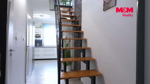 Prodej, Byt 3+1, 68 m², Písek, Jaromíra Malého, Jaromíra Malého, Písek – Budějovické Předměstí