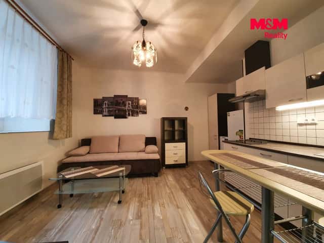 Pronájem, Byt 1+kk, 25 m², Olomouc, Legionářská, Legionářská, Olomouc