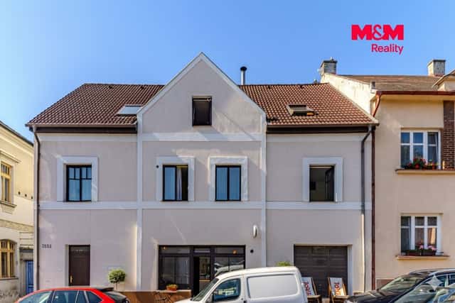 Prodej, Rodinný dům, 330 m², Mělník, Mělník