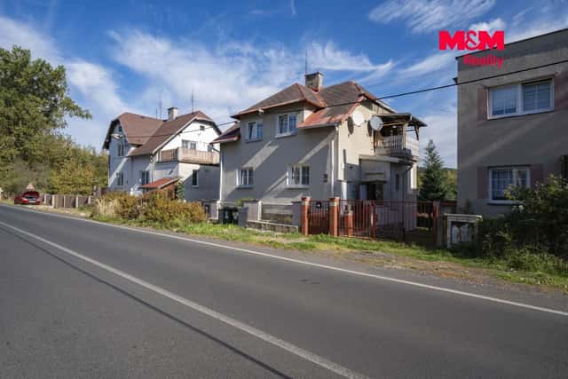 Prodej, Rodinný dům, 243 m², Kynšperk nad Ohří, Pochlovická, Pochlovická, Kynšperk nad Ohří, okres Sokolov