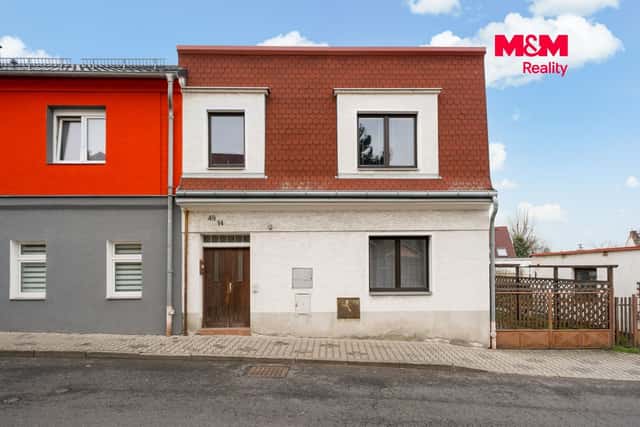 Prodej, Rodinný dům, 150 m², Dubí, Dlouhá, Dlouhá, Dubí – Bystřice, okres Teplice