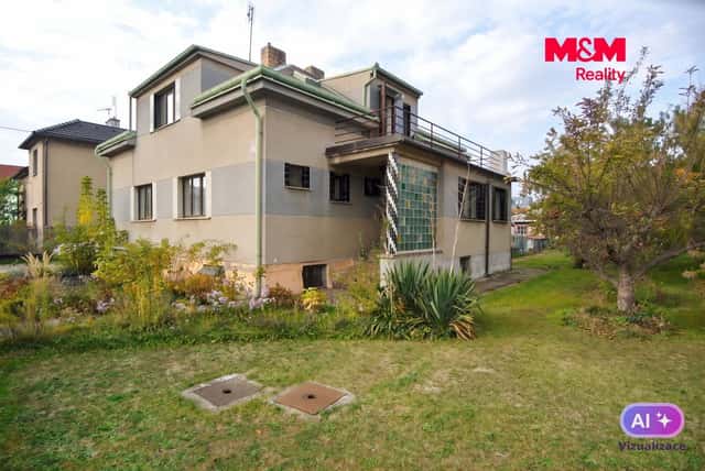Prodej, Rodinný dům, 240 m², Praha, Lhotská, Lhotská, Praha 9 – Horní Počernice