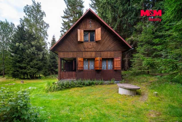 Prodej, Chata, 67 m², Svratka, Svratka – Moravská Svratka, okres Žďár nad Sázavou