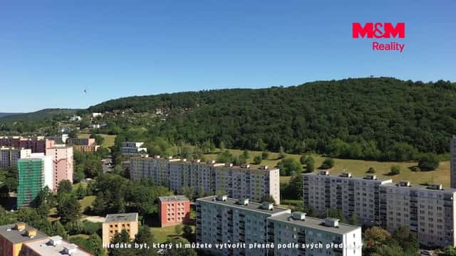 Prodej, Byt 2+1, 62 m², Ústí nad Labem, Jizerská, Jizerská, Ústí nad Labem – Severní Terasa