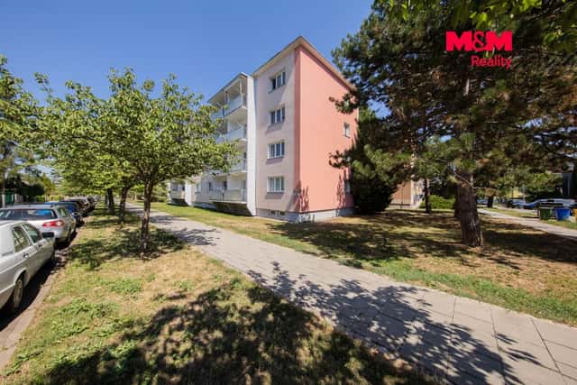Prodej, Byt 3+1, 65 m², Olomouc, Mozartova, Mozartova, Olomouc