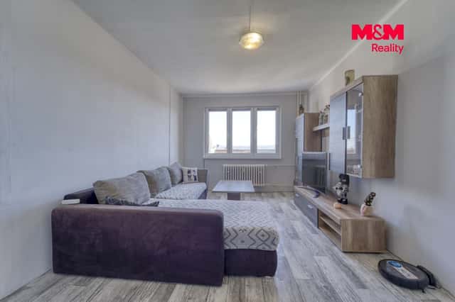 Prodej, Byt 2+1, 55 m², Habartov, Švermova, Švermova, Habartov, okres Sokolov