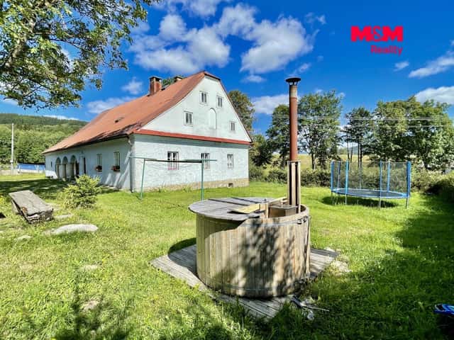 Prodej, Chalupa, 330 m², Staré Město, Staré Město – Stříbrnice, okres Šumperk
