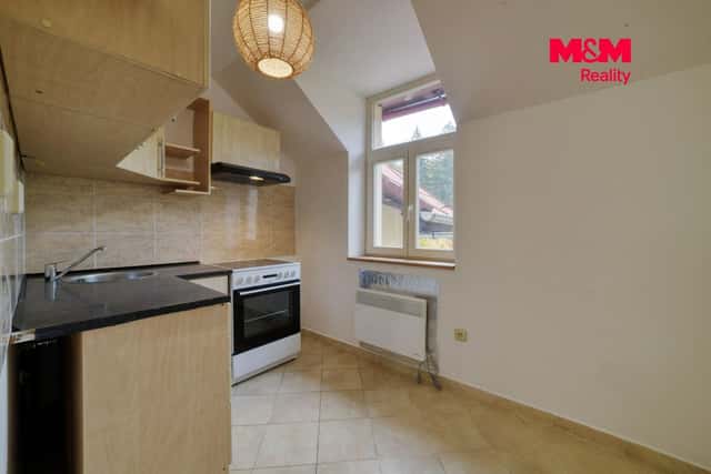 Pronájem, Byt 2+1, 55 m², Mariánské Lázně, Anglická, Anglická, Mariánské Lázně – Úšovice, okres Cheb