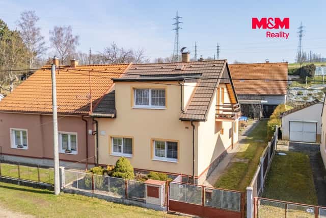 Prodej, Rodinný dům, 150 m², Kamenný Újezd, Kamenný Újezd, okres Rokycany