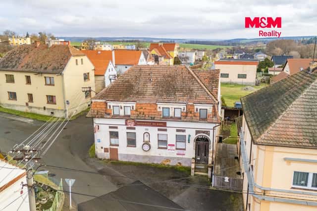 Prodej, Rodinný dům, 250 m², Pňovany, Pňovany, okres Plzeň-sever