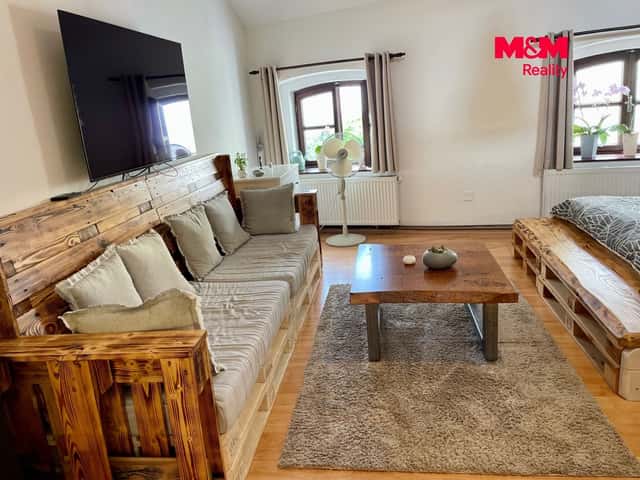 Pronájem, Byt 1+kk, 67 m², Nový Jičín, Žerotínova, Žerotínova, Nový Jičín