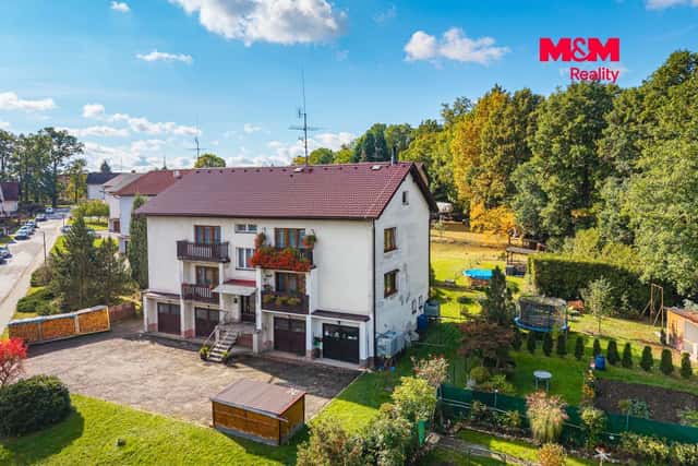 Prodej, Byt 3+1, 75 m², Protivín, Ve Školce, Ve Školce, Protivín, okres Písek