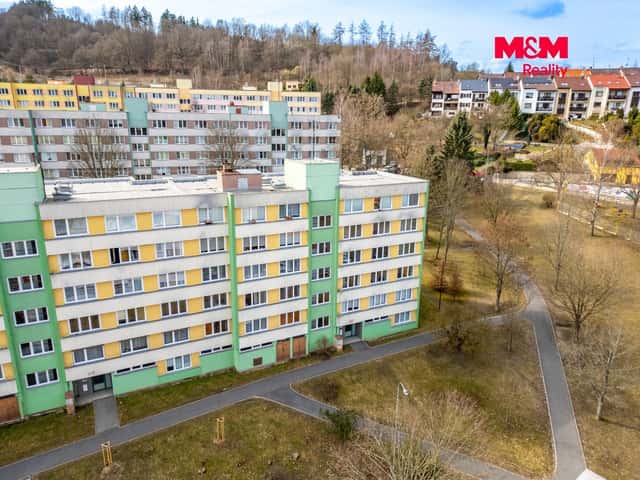 Pronájem, Byt 3+1, 73 m², Český Krumlov, Sídliště Plešivec, Sídliště Plešivec, Český Krumlov – Plešivec