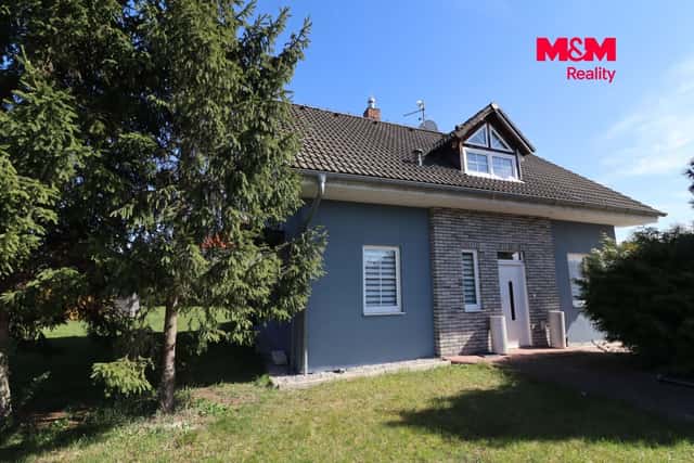Prodej, Rodinný dům, 165 m², Mariánské Radčice, Luční, Luční, Mariánské Radčice, okres Most